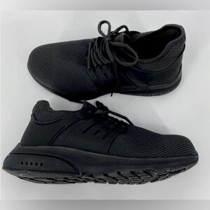 DYKHMiLY Steel Toe Sneakers